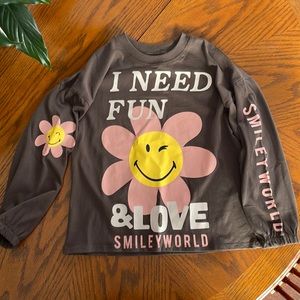 Zara Smiley Happy Collection